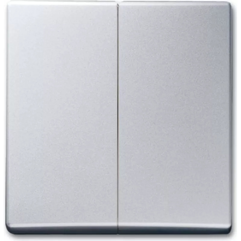 BUSCH-JAEGER svirties serija 2105-33 AW44 alusilber 2105-33 (2105-33)