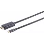 DisplayPort kabelis ShiverPeaks 10-62185 — DisplayPort 1.4, 8K 60Hz, 1,8 m