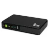 maitinimo adapteris MPL Power RouterUPS-30-PoE 30 W vidinis, 100–240 V, juodas, 160×105×28 mm