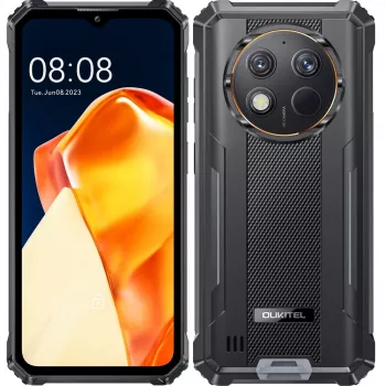 Išmanusis telefonas Oukitel G1 6,52 col. 6GB/256GB juodas