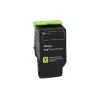 Lexmark 78C2UY0 1000 puslapių geltonas tonerio kasetė