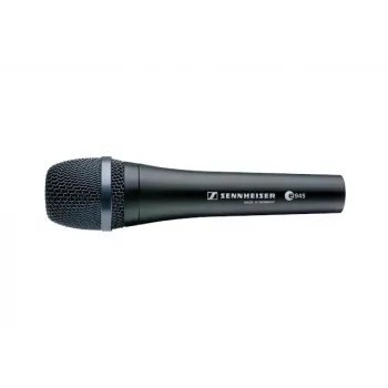 Sennheiser e 945 - dinaminis, superkardioidinis, vokalinis mikrofonas