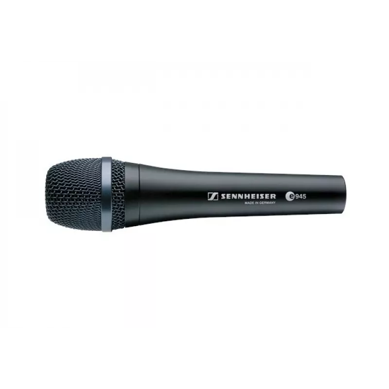 Sennheiser e 945 - dinaminis, superkardioidinis, vokalinis mikrofonas