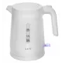 Elektrinis virdulys LAFE 1 l 2200 W baltas