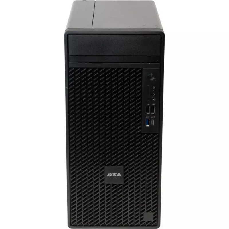 AXIS S1216 TOWER CAMERA STATION 8TB TOWER RECORDING SERVER