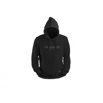 Hoodie genesis NIM-2130 — megztinis su holografiniu dizainu, patogus prigludimas