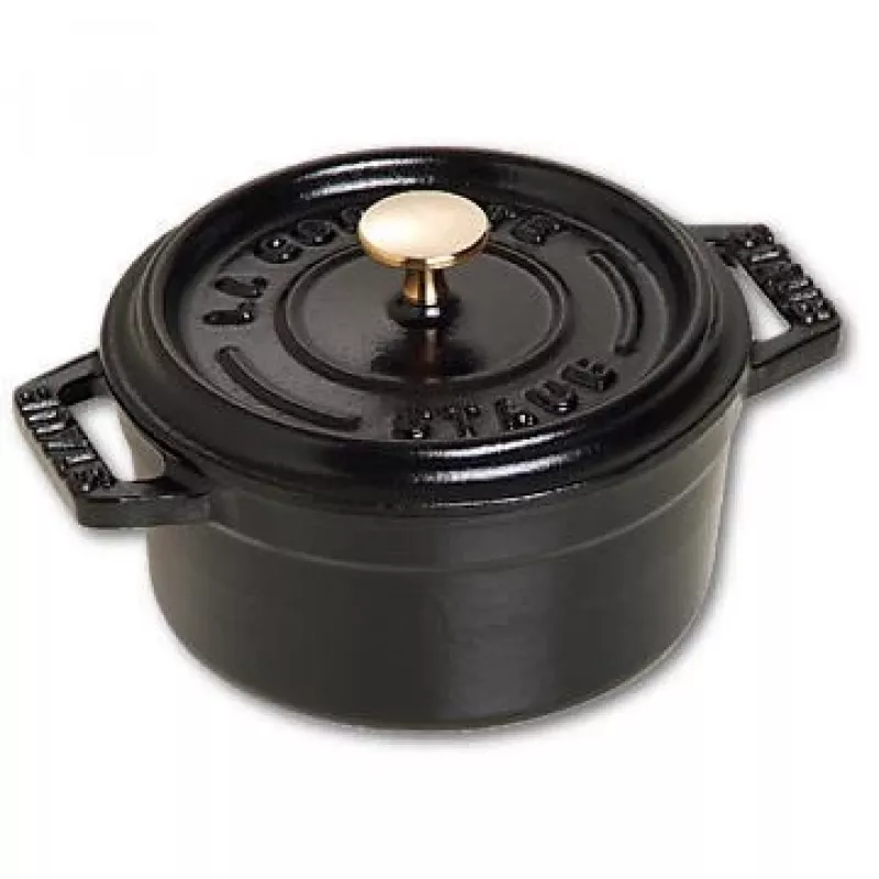 Vienetinė keptuvė Staub Minis 40500-101