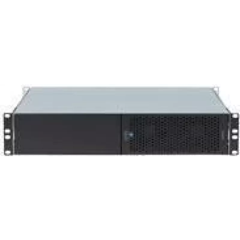 Išorinis PCIe išplėtimo korpusas Sonnet Echo III Sidabrinė Steel 1 — Plieninis korpusas, Sidabrinis, 400 W maitinimo blokas