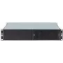 Išorinis PCIe išplėtimo korpusas Sonnet Echo III Sidabrinė Steel 1 — Plieninis korpusas, Sidabrinis, 400 W maitinimo blokas