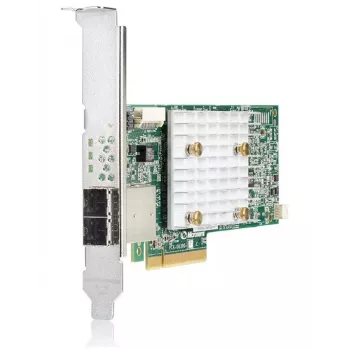 HPE - Smart Array P408e-p SR Gen10 - atminties valdiklis (RAID) - 8 kanalų SATA 6Gb/s / SAS 12Gb/s 12 Gbit/s RAID 0, 1, 5, 6, 10, 50, 60, 1 ADM, 10 ADM PCIe 3.0 x8