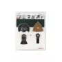 „Bosch Starlock“ 4 dalių plytelių rinkinys, metalo apdirbimui, medienos apdirbimui, 4 įrankiai