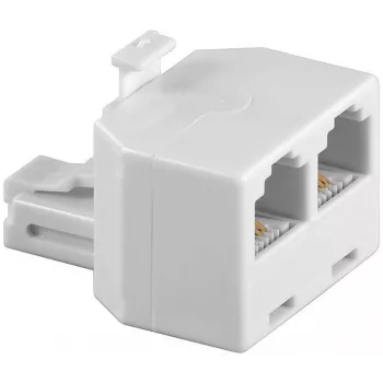 Tinklo skirstytuvas Microconnect MPK301 smėlio spalvos