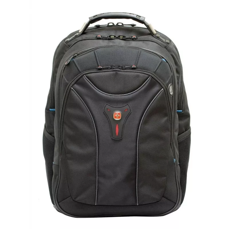 Wenger/SwissGear 600637 nešiojamojo kompiuterio dėklas 43,2 cm (17 inch) kuprinė juoda