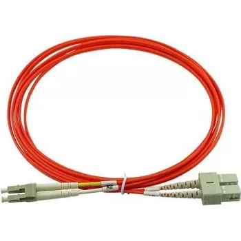 BlueOptics InfiniBand šviesolaidinis kabelis 3 m LC SC OM2