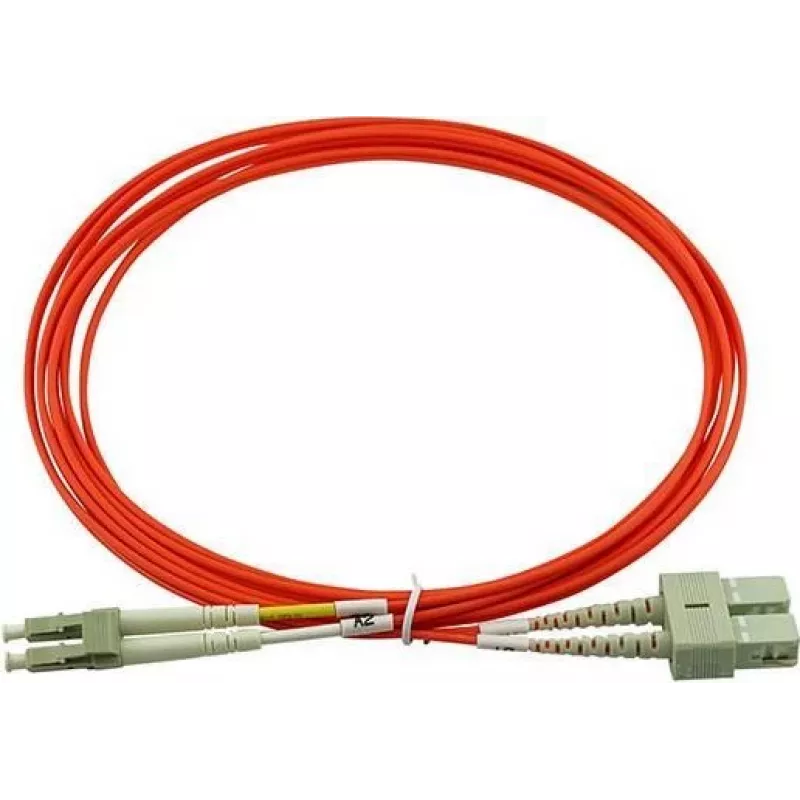 BlueOptics InfiniBand šviesolaidinis kabelis 3 m LC SC OM2