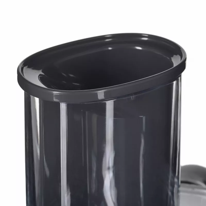 Blenderio priedas Kenwood KAH65.000PL — 1,2 l dubuo, juodas skaidrus