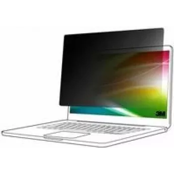3M BPNMS002 34,3 cm (13,5 col.) Nešiojamojo kompiuterio berėmio ekrano privatumo filtras