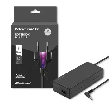 Maitinimo adapteris / inverteris Qoltec 51735 150 W juodas