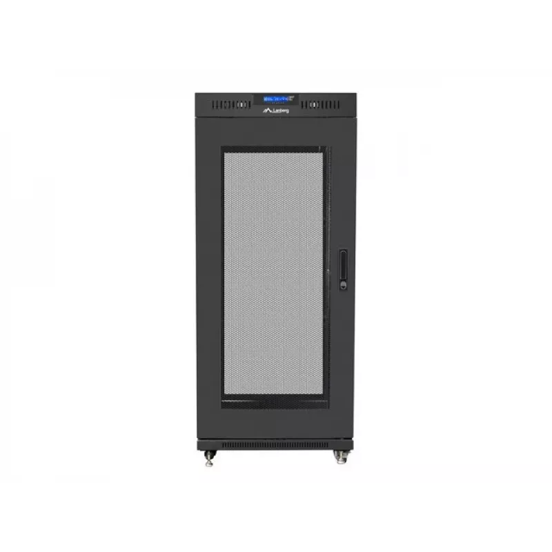 LANBERG STOVIMA STOVŲ SPINTA 19 27U 600X600 JUODA