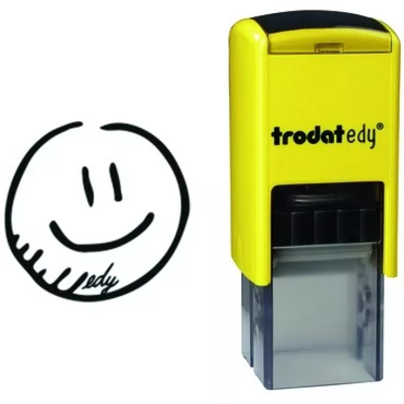 Trodat spaudas 163244 geltonas