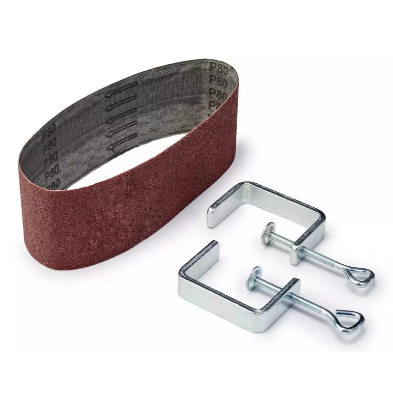 Juostinis šlifuoklis Einhell TE-BS 850 E Bandschleifer 4466245