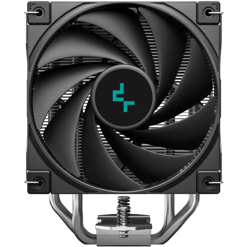 DeepCool AK400 DIGITAL SE aušinimas