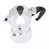 Bialetti Moka Express moka puodas 0,06 L aliuminis, juodas