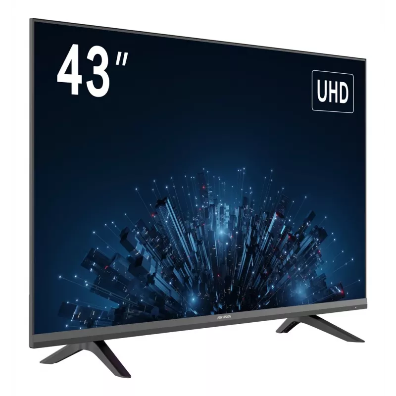 CCTV monitorius Hikvision DS-D5043F3-1V0S 43 col. LED 1920 x 1080 pikseliai