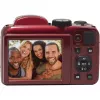 Kodak PIXPRO AZ255 1/2.3 Compact Camera 16,35 MP BSI CMOS 4608 x 3456 Pixel Raudona (AZ255RD)