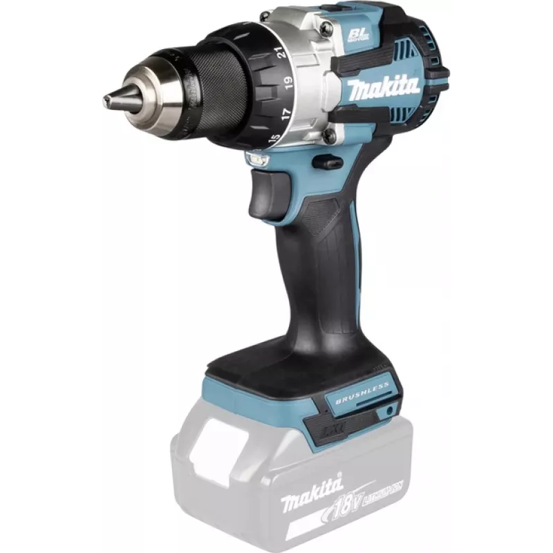 Makita DDF489Z - Eco - belaidis grąžtas