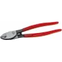 Įstrižainės replės C.K Tools T3963 160