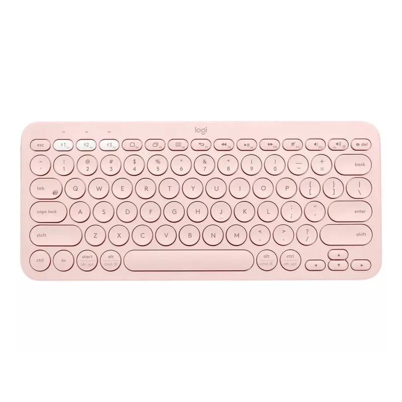 Bluetooth klaviatūra Logitech K380 Multi-Device