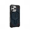 Urban Armor Gear Monarch Pro Kevlar mobiliojo telefono dėklas 16 cm (6,3 col.) Dangtelis Juoda, Mėlyna