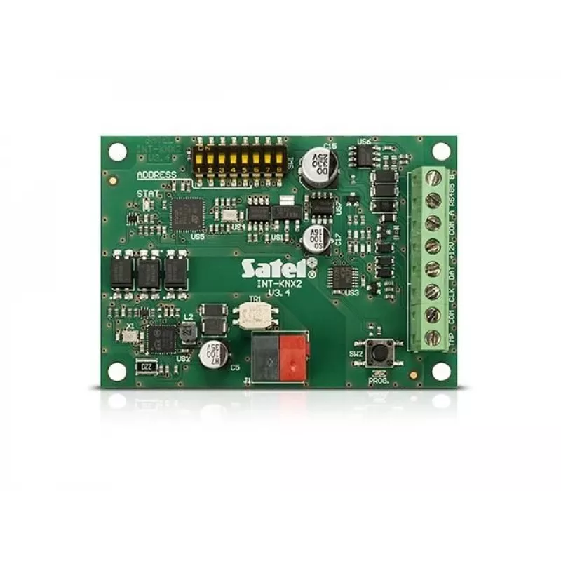 Satel INT-KNX-2 aliarmo / detektoriaus priedas