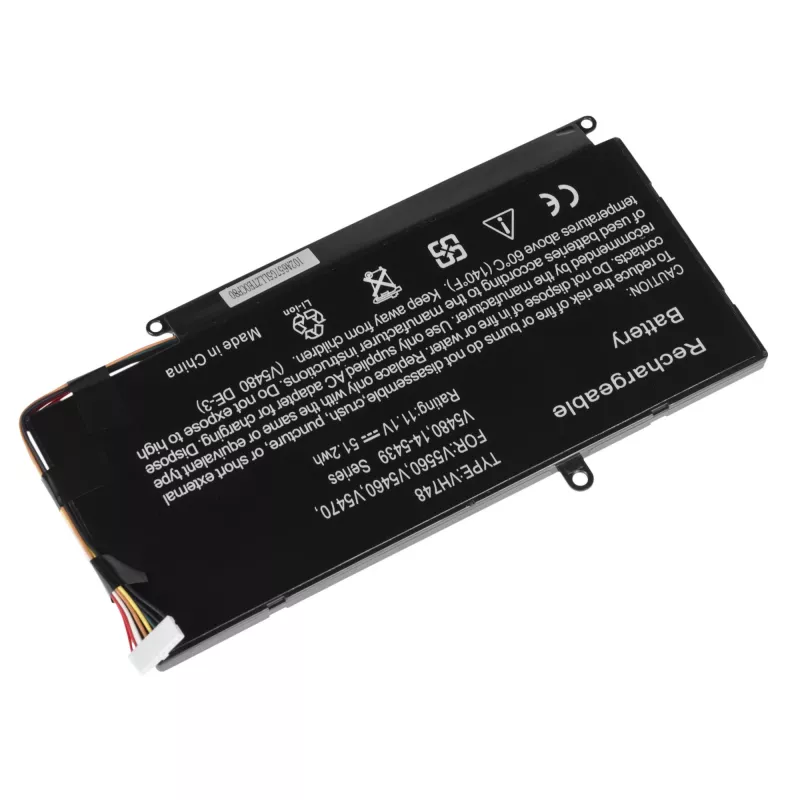 Baterija Green Cell DE105, skirta DELL Vostro 5460 5470 5480 5560 Inspiron 14 5439
