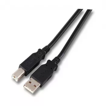 Efb K5255SW.1 USB kabelis, juodas