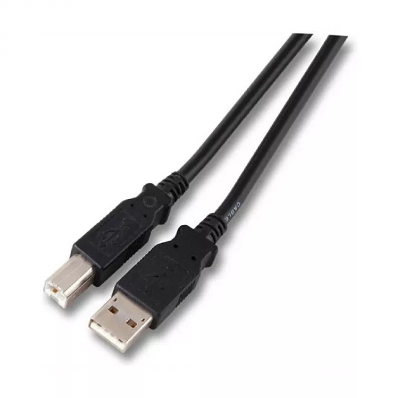 Efb K5255SW.1 USB kabelis, juodas