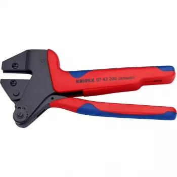 Knipex 97 43 200 A Mėlyna