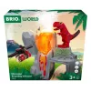 Rinkinys Dino Vulkanas