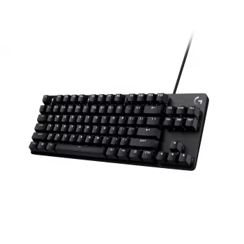 Logitech G G413 TKL SE Mechaninė žaidimų klaviatūra be skaitmenų bloko, laidinė USB