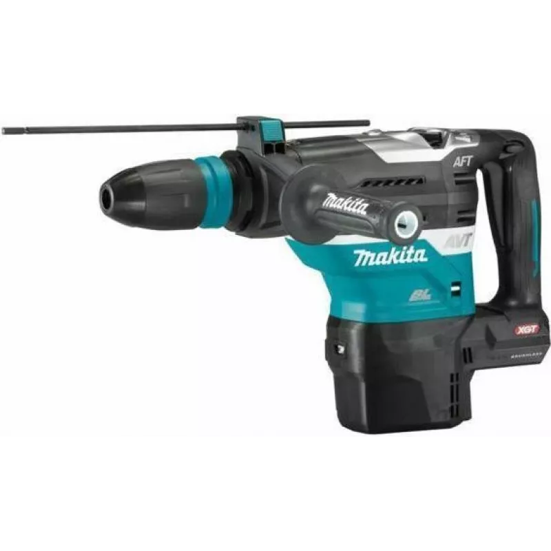 Makita HR005GZ01 - sukamasis plaktukas - belaidis - 2 režimai - SDS-max - be akumuliatoriaus - 40 V (HR005GZ01)