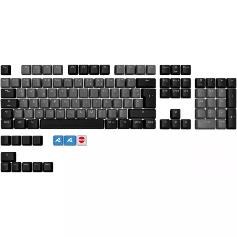 Sharkoon 4044951037438 Black