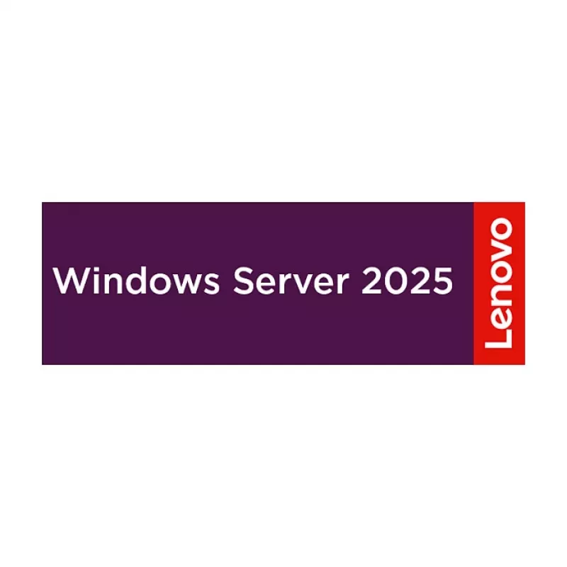 Lenovo Windows Server 2025 Remote Desktop Services Client Access License (CAL) License