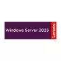 Lenovo Windows Server 2025 Remote Desktop Services Client Access License (CAL) License