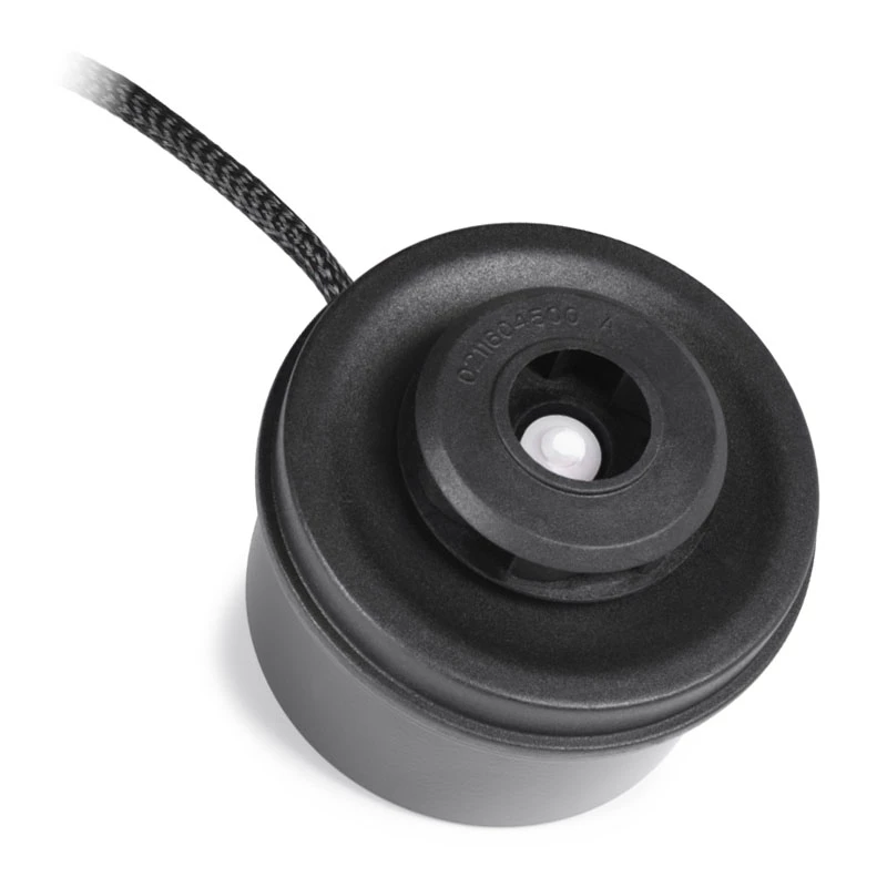 Siurblys Alphacool 13339 Aliuminis Plastikas Juodas 65x65x41mm