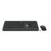 Belaidės klaviatūros ir pelės rinkinys „Logitech MK540 ADVANCED“