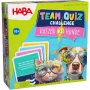 Team Quiz Challenge - Katės prieš šunis, viktorinos žaidimas