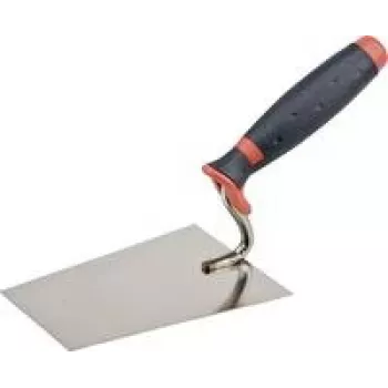 Trowel KWB 924266 nerūdijančio plieno rankena – rankinė mentele, KWB 924266