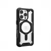 Urban Armor Gear Plasma XTE mobiliojo telefono dėklas 16 cm (6.3) Dėklas Juoda, Skaidrus