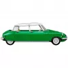 Citroen DS 19 1956, konstrukcinis žaislas, mastelis 1:12